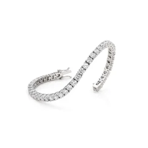 Calleija Bracelets*Azeen Platinum 8.91ct White Diamond Tennis Bracelet