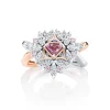 Calleija Rings*Blythe Argyle Pink Diamond™ Ring
