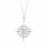 Calleija Pendants & Necklaces*Eira Australian Argyle Pink Diamond™ and White Diamond Pendant