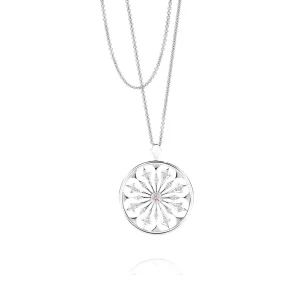 Calleija Pendants & Necklaces*Eliana Australian Argyle Pink Diamond™ and White Diamond Pendant