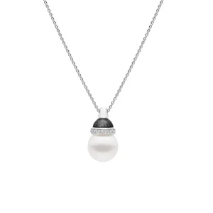 Calleija Pendants & Necklaces*Kailis Black Lucernae Pearl Enlightenment Pendant