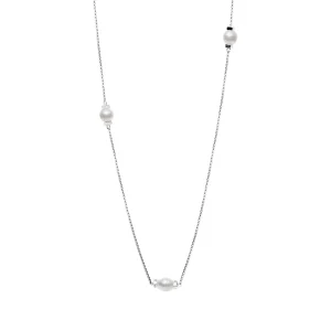 Calleija Pendants & Necklaces*Kailis Contempo Sterling Silver Pearl Necklace