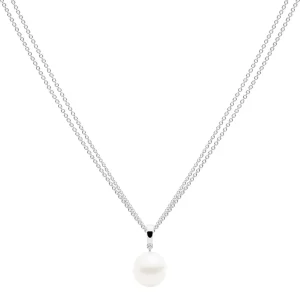 Calleija Pendants & Necklaces*Kailis 18ct White Gold and Pearl Simplicity Pendant