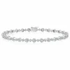 Calleija Bracelets*Luciana 18ct White Gold 2.42ct Diamond Tennis Bracelet