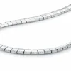 Calleija Pendants & Necklaces*‘Naraya’ 18ct White Gold Diamond Set Necklace