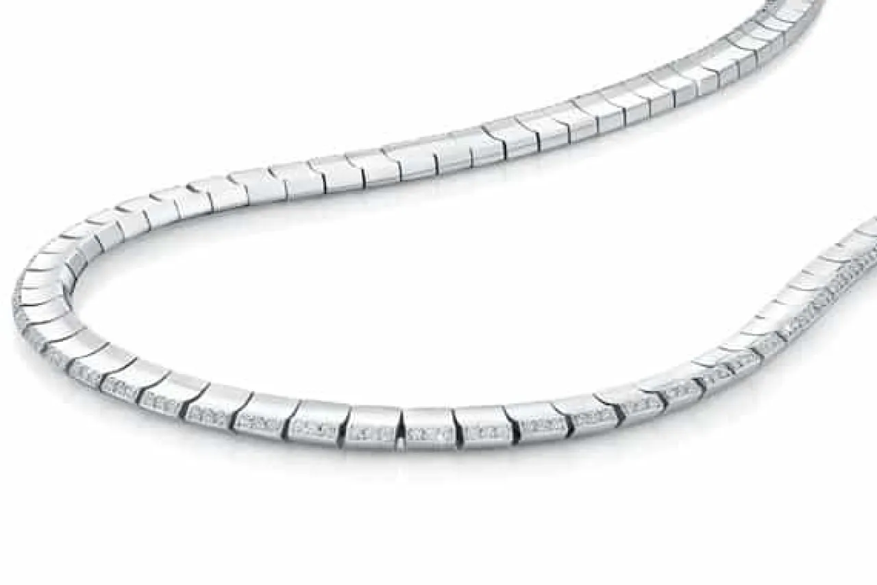 naraya_ct_white_gold_diam_0.webp Calleija Pendants & Necklaces*‘Naraya’ 18ct White Gold Diamond Set Necklace