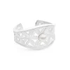 Calleija Bracelets*Stellar Kailis Pearl and Silver Bangle