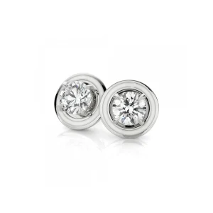 Calleija Earrings*White Color-it Earring Jackets